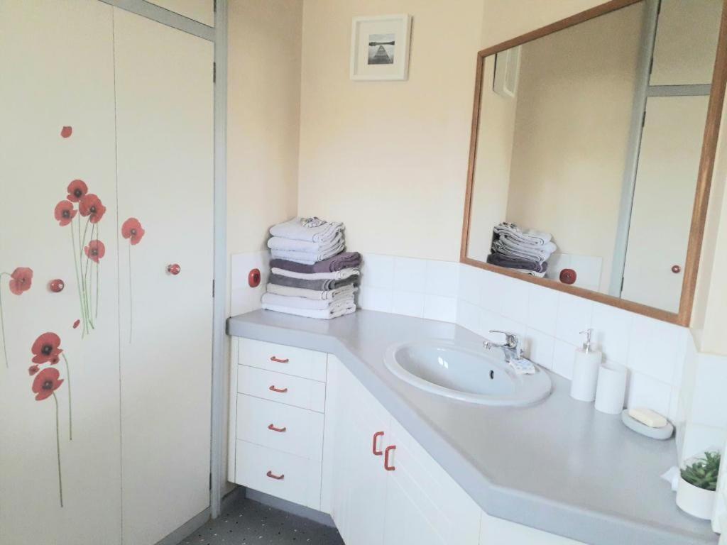 Chalet Les Cigalines Au Calme Fabrezan Экстерьер фото